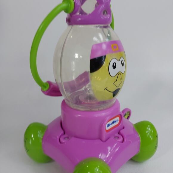 Little Tikes Halloween Witch Lantern Light Kids Pretend Play Works Lights Up - Picture 3 of 5